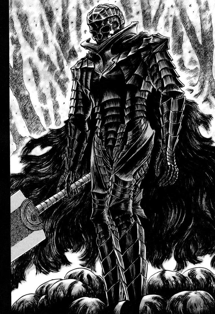 Read Berserk PT BR Manga Online