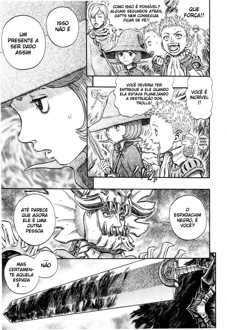 Read Berserk PT BR Manga Online