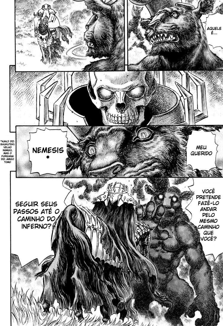 Read Berserk PT BR Manga Online