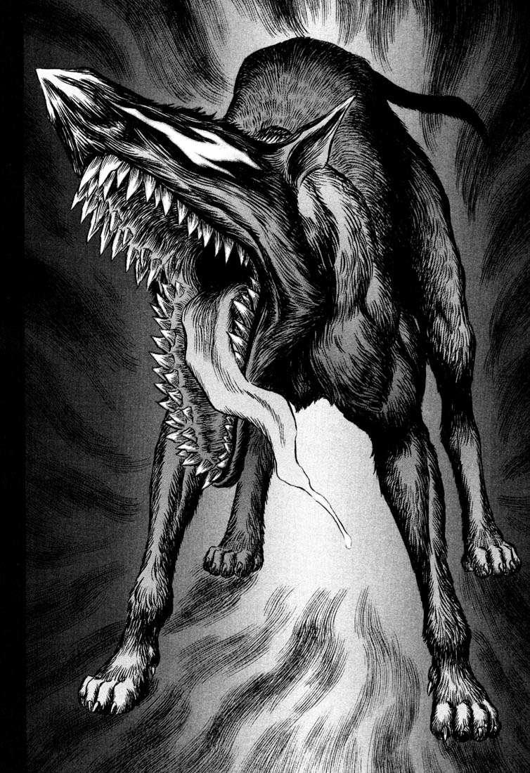 Read Berserk PT BR Manga Online