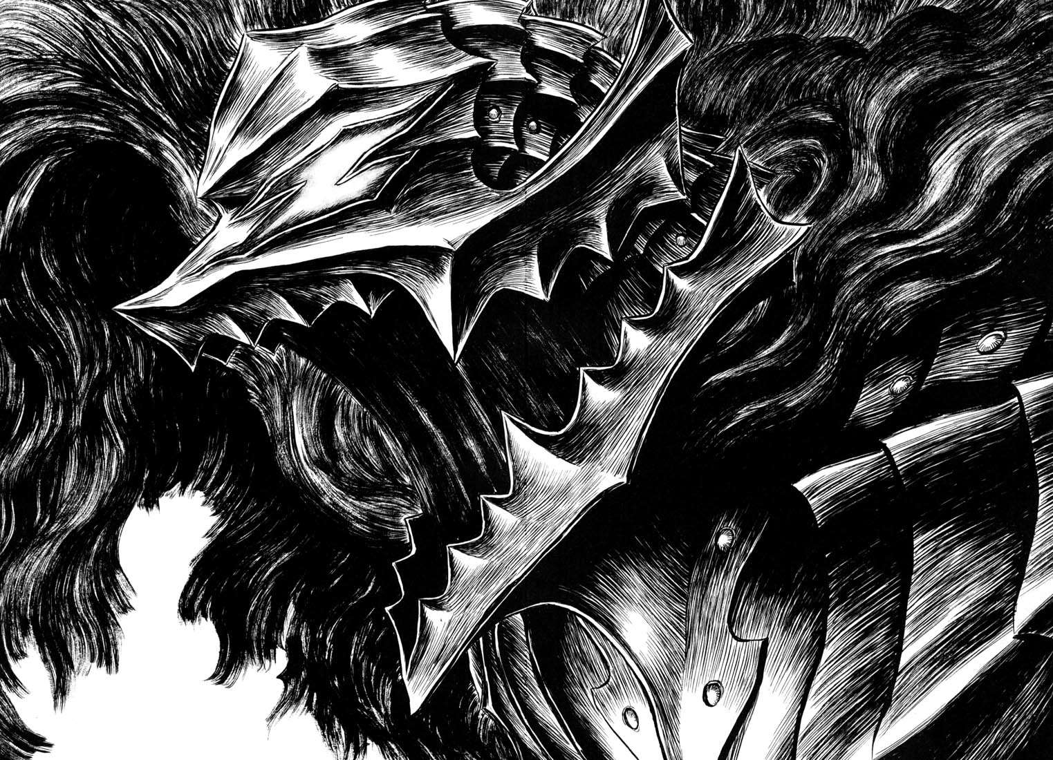 Read Berserk PT BR Manga Online