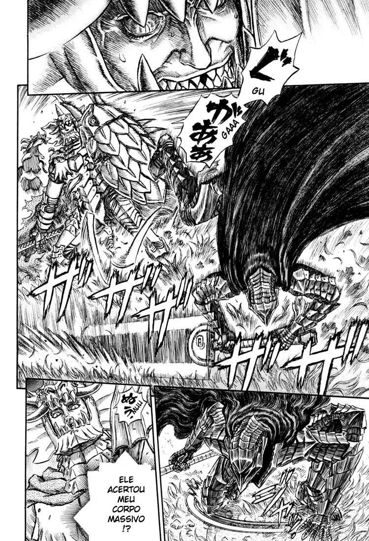 Read Berserk PT BR Manga Online