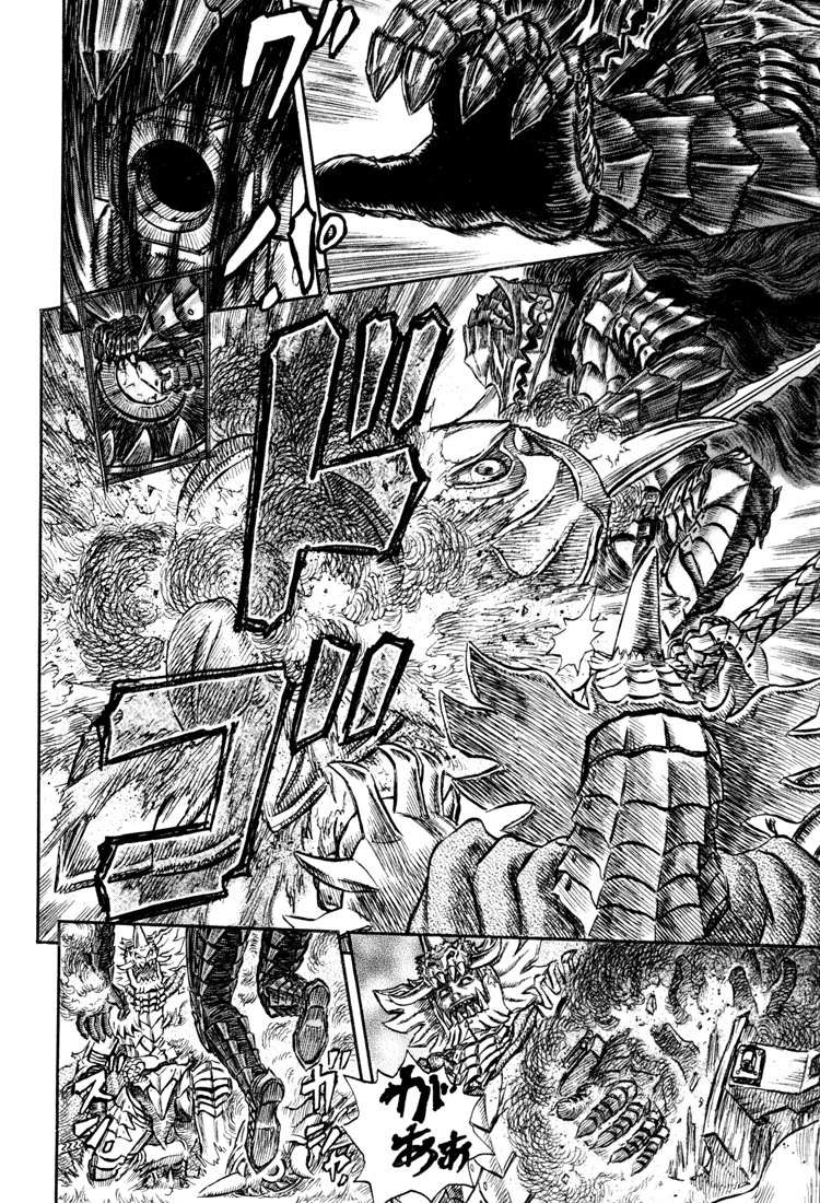Read Berserk PT BR Manga Online