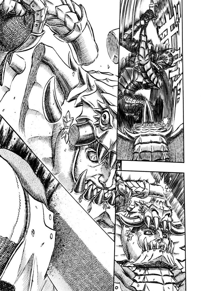 Read Berserk PT BR Manga Online