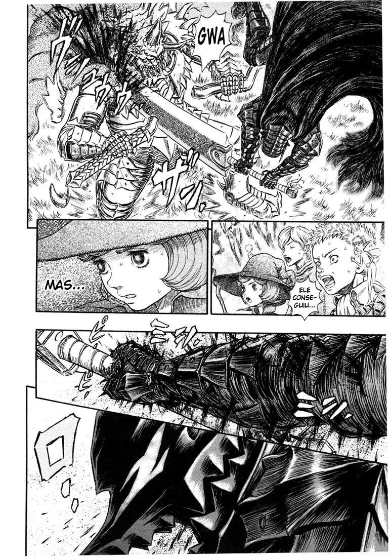 Read Berserk PT BR Manga Online