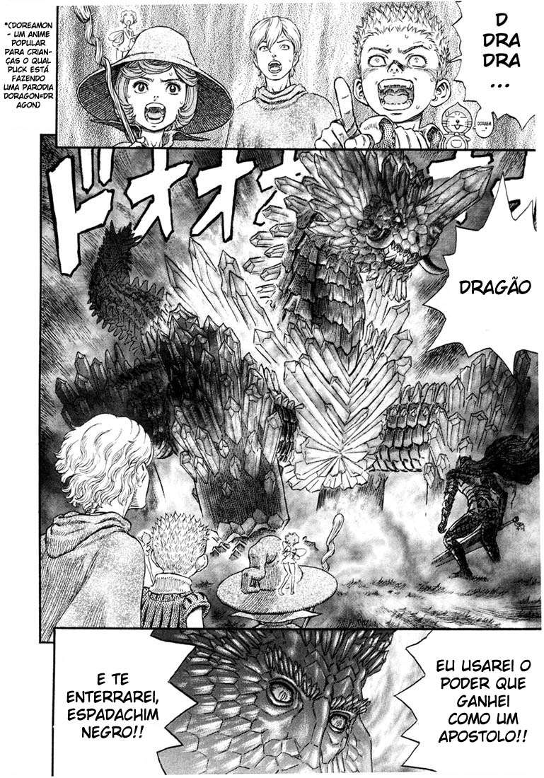 Read Berserk PT BR Manga Online