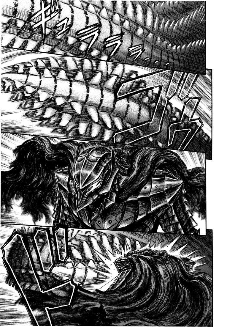 Read Berserk PT BR Manga Online