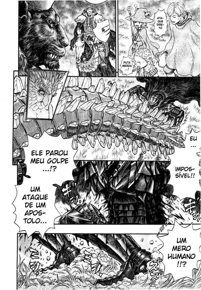 Read Berserk PT BR Manga Online