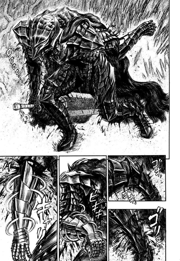 Read Berserk PT BR Manga Online