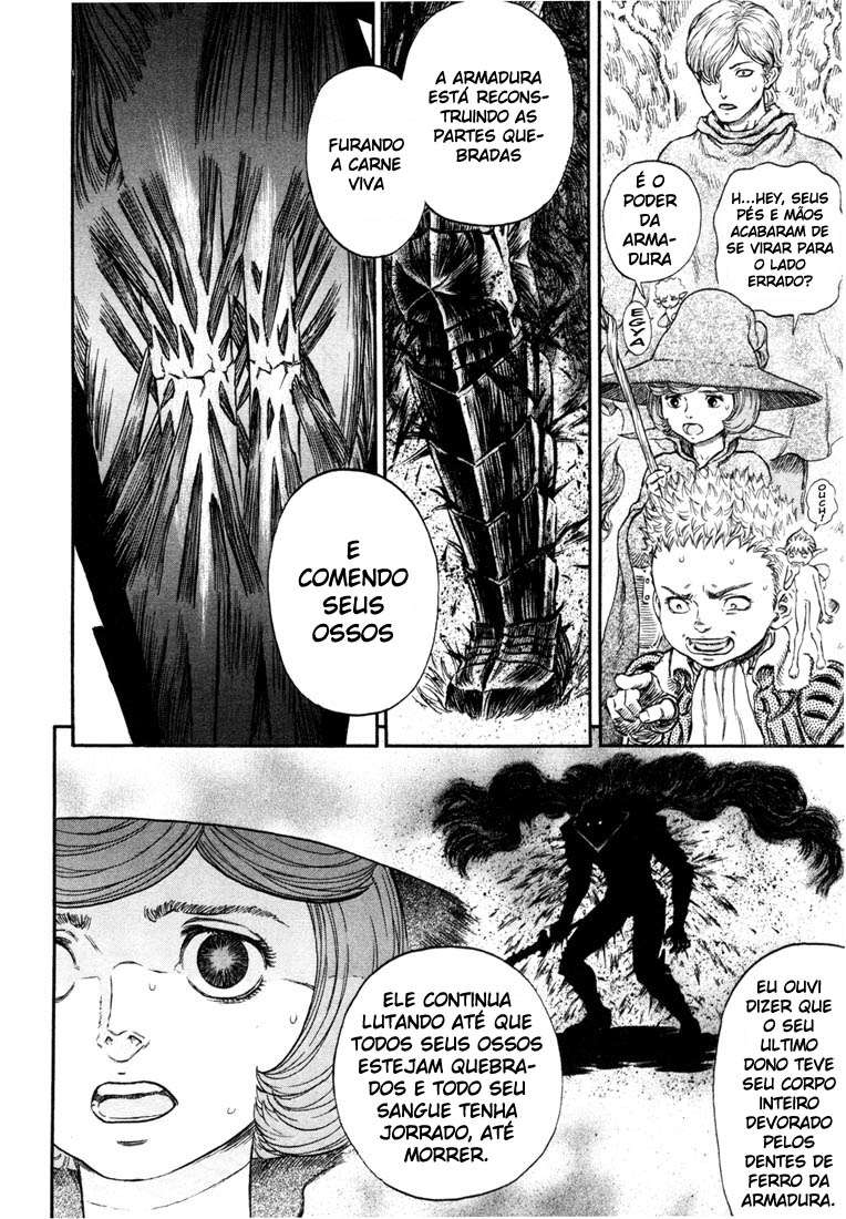 Read Berserk PT BR Manga Online
