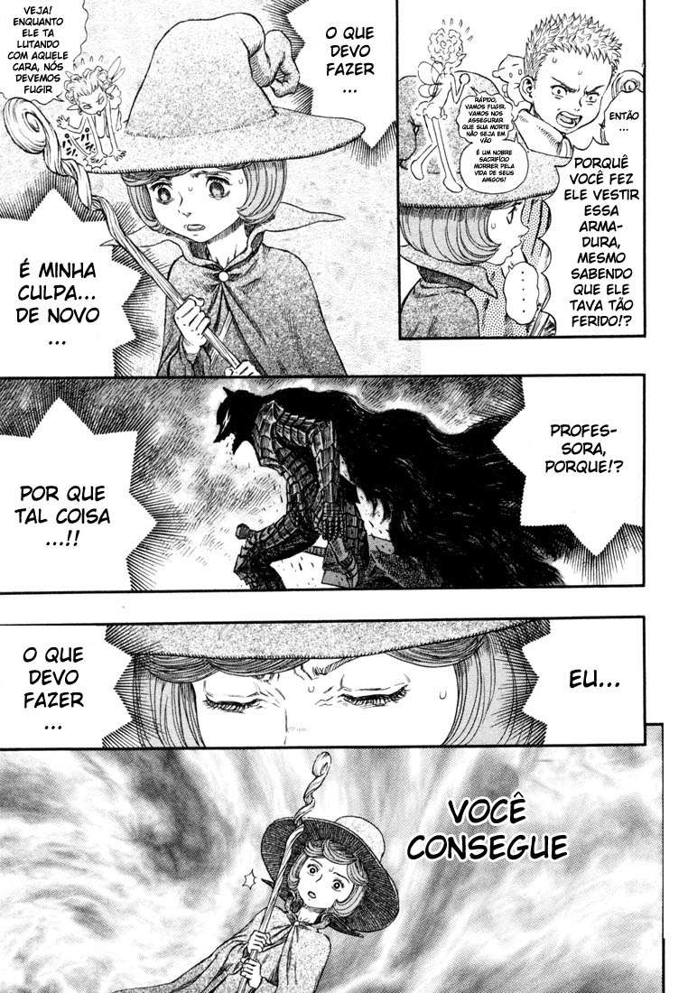 Read Berserk PT BR Manga Online
