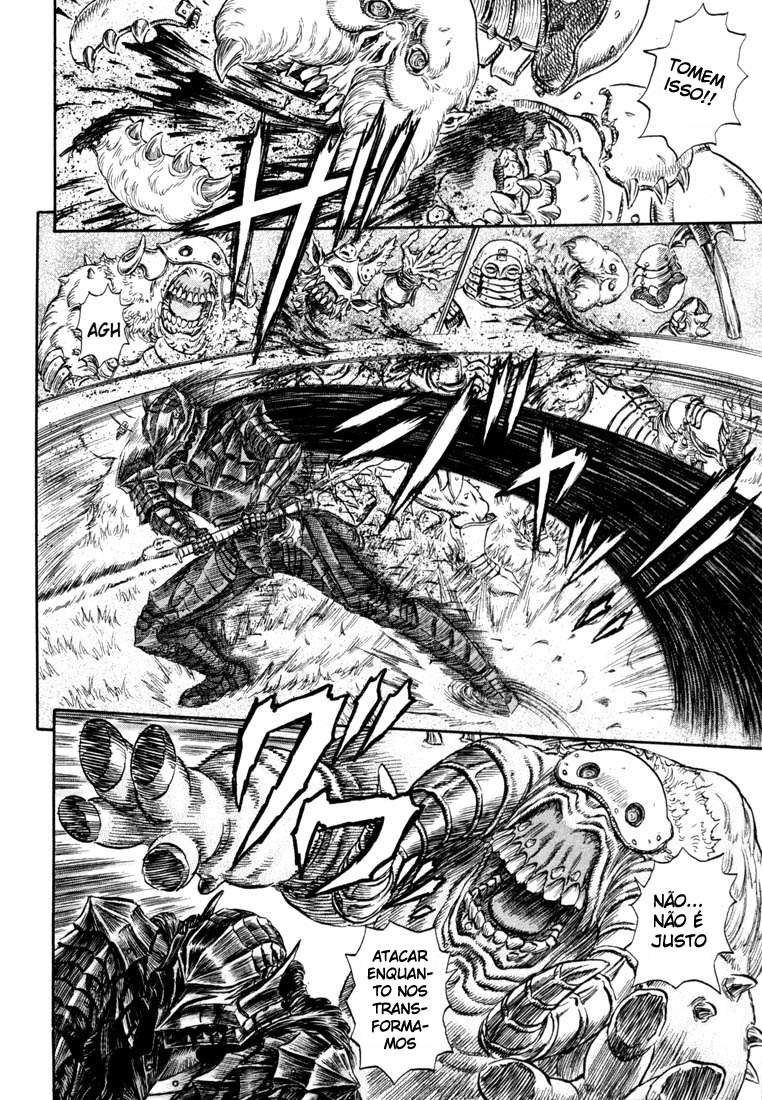 Read Berserk PT BR Manga Online