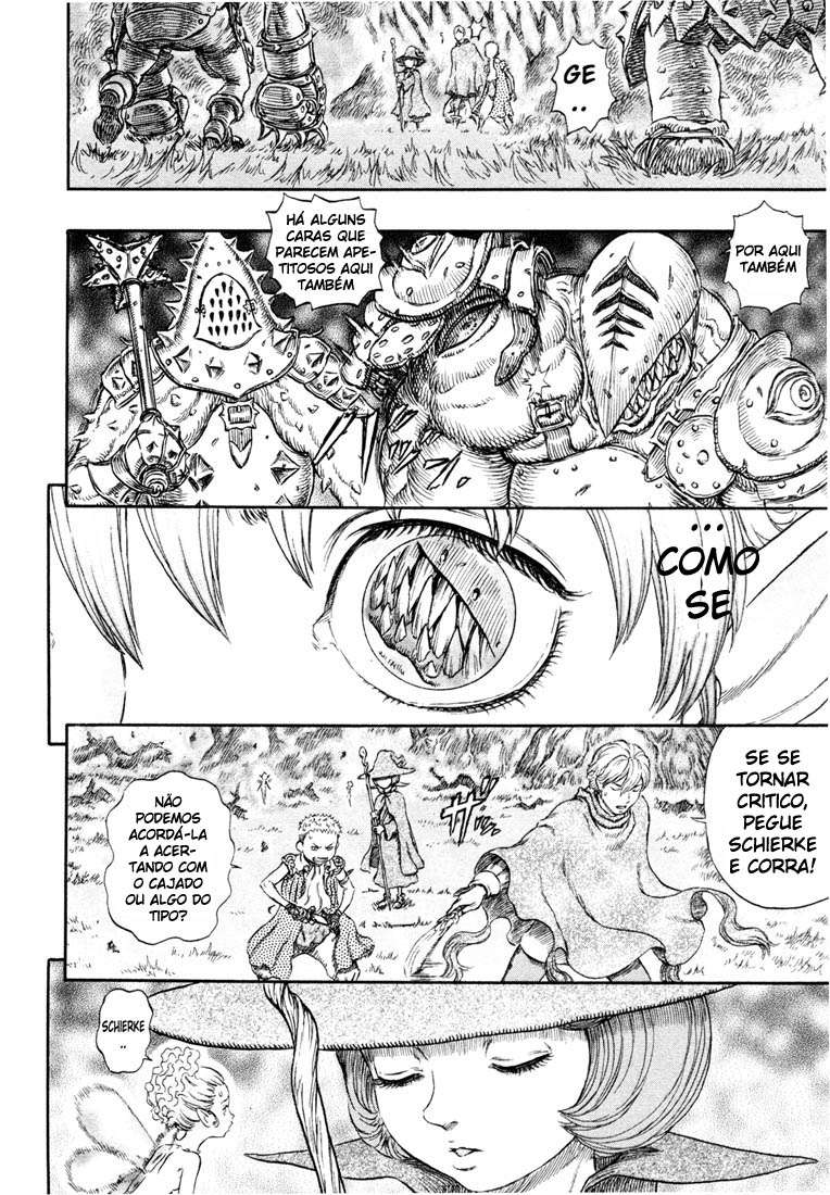 Read Berserk PT BR Manga Online