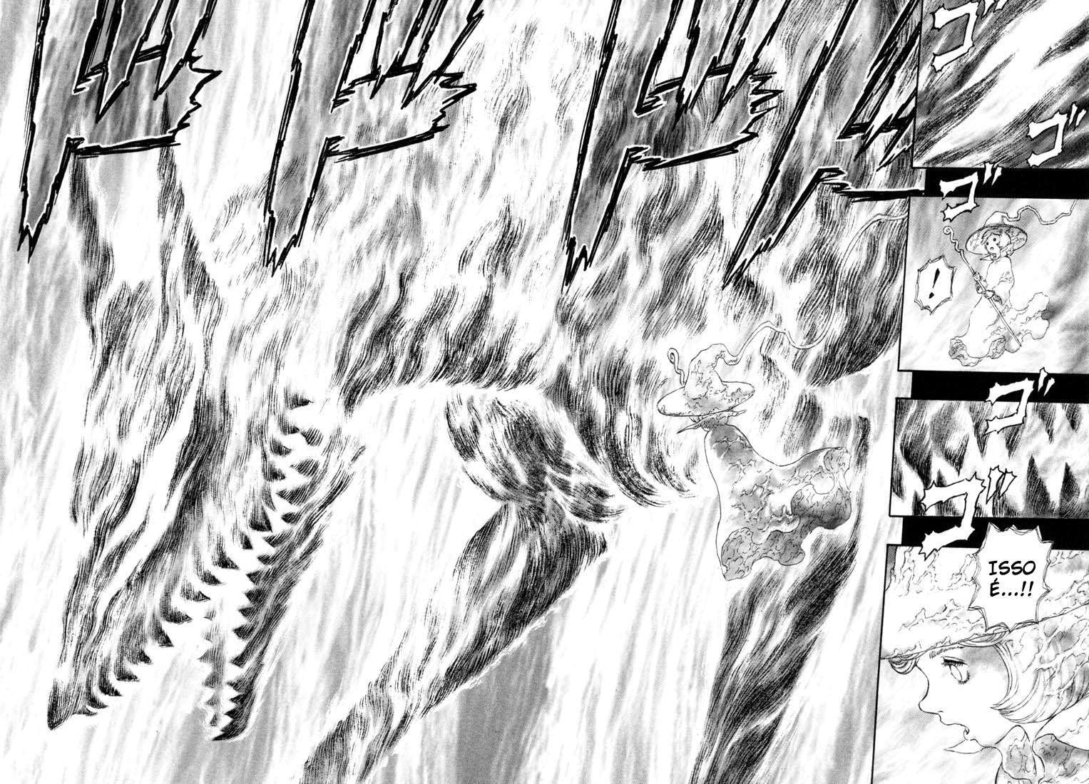 Read Berserk PT BR Manga Online