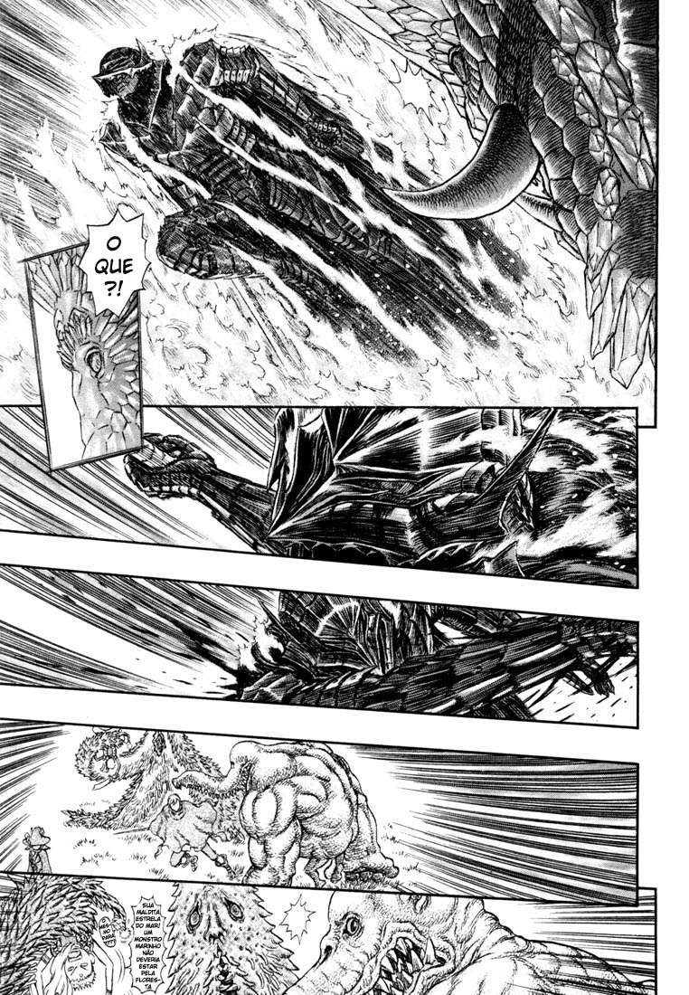Read Berserk PT BR Manga Online