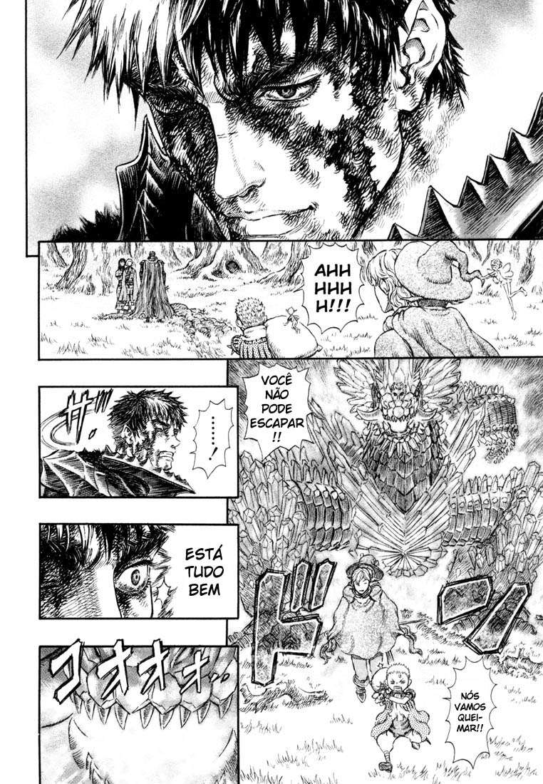 Read Berserk PT BR Manga Online
