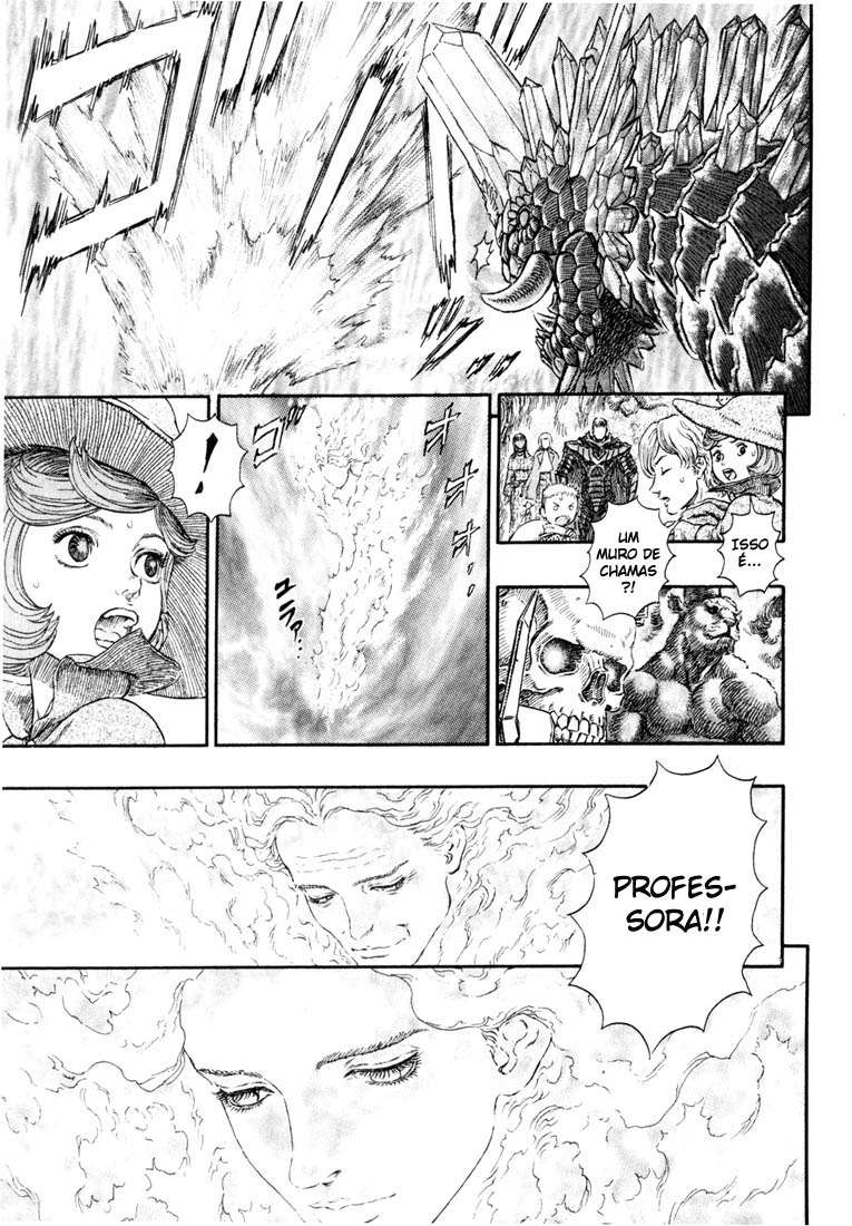 Read Berserk PT BR Manga Online