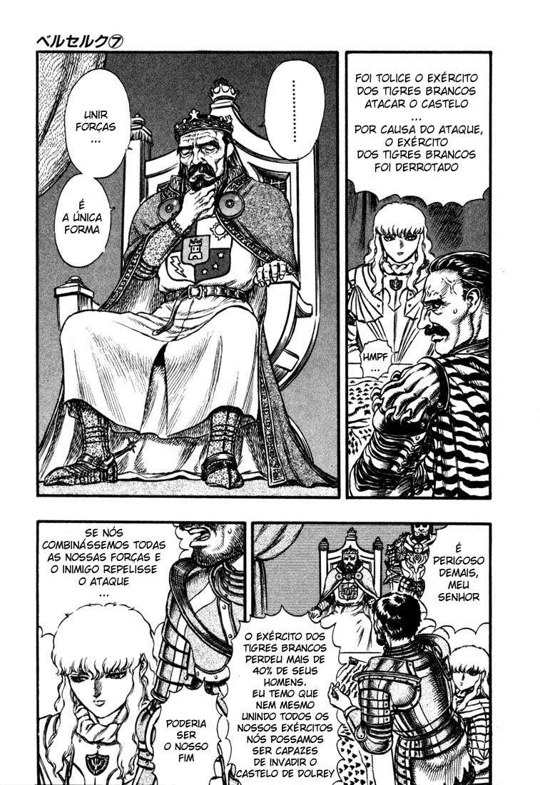 Read Berserk PT BR Manga Online