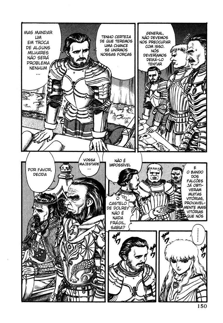 Read Berserk PT BR Manga Online