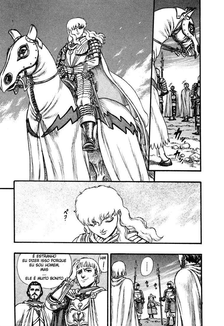 Read Berserk PT BR Manga Online