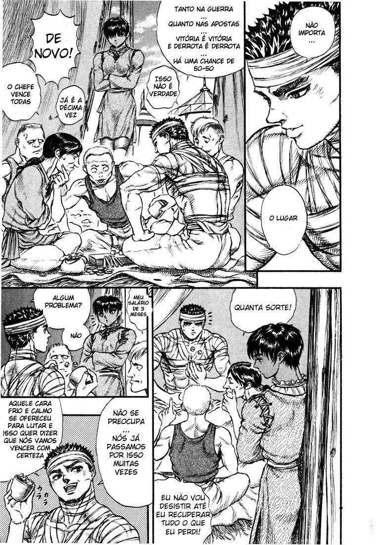 Read Berserk PT BR Manga Online