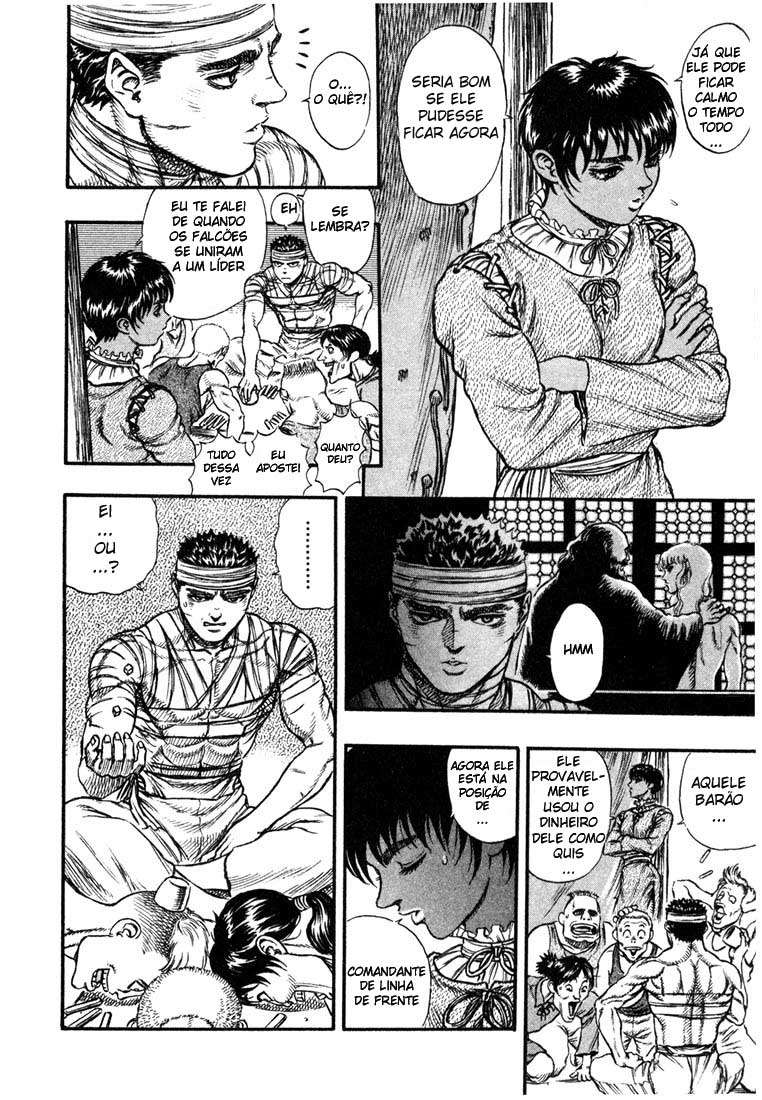 Read Berserk PT BR Manga Online