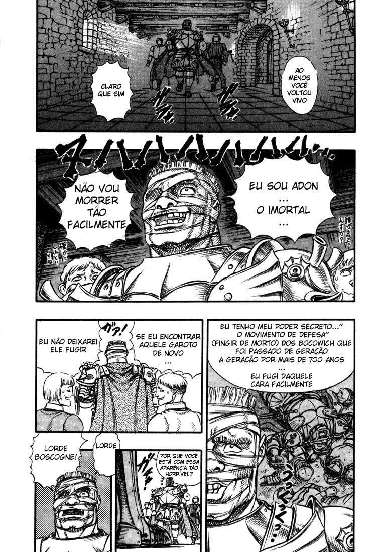 Read Berserk PT BR Manga Online