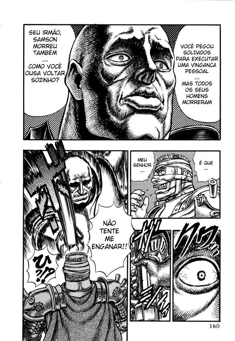 Read Berserk PT BR Manga Online
