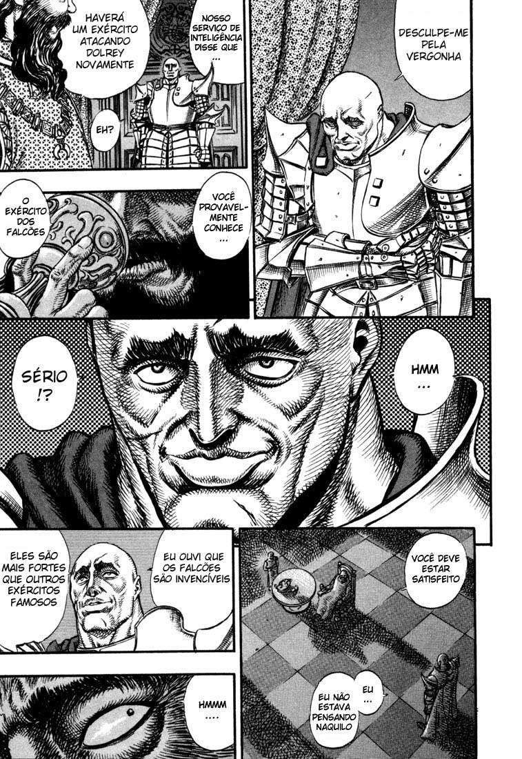 Read Berserk PT BR Manga Online