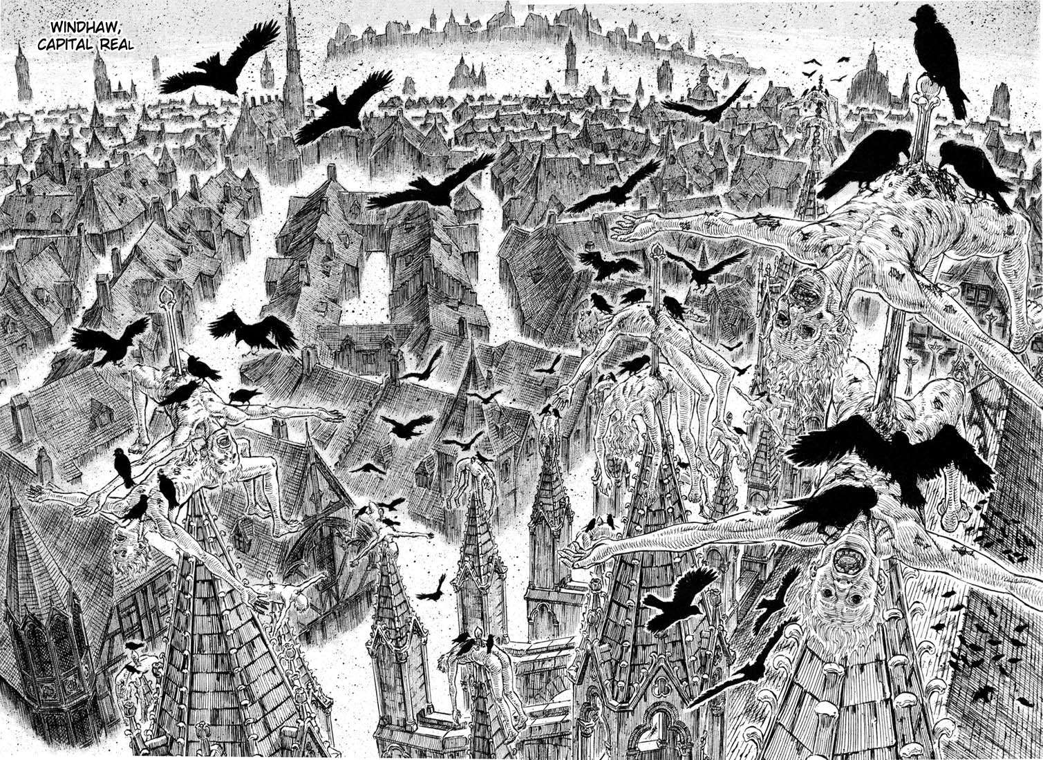 Read Berserk PT BR Manga Online