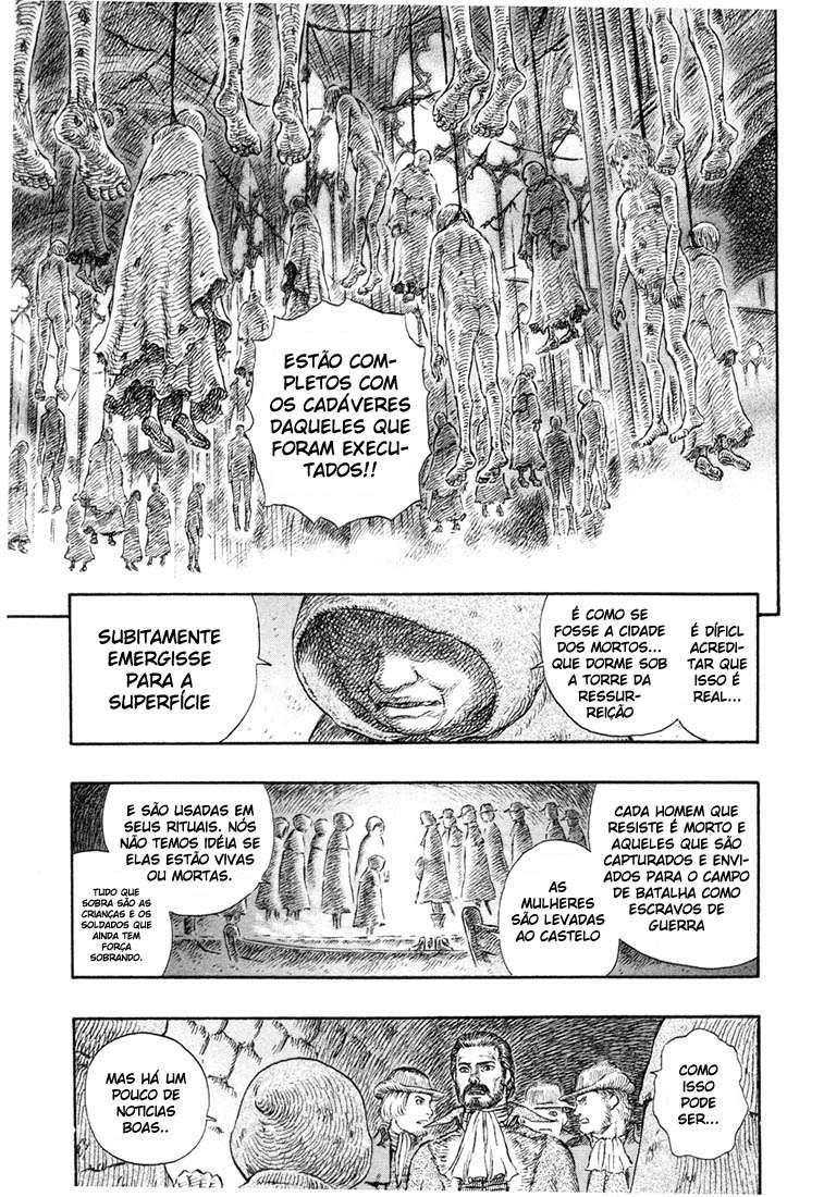Read Berserk PT BR Manga Online