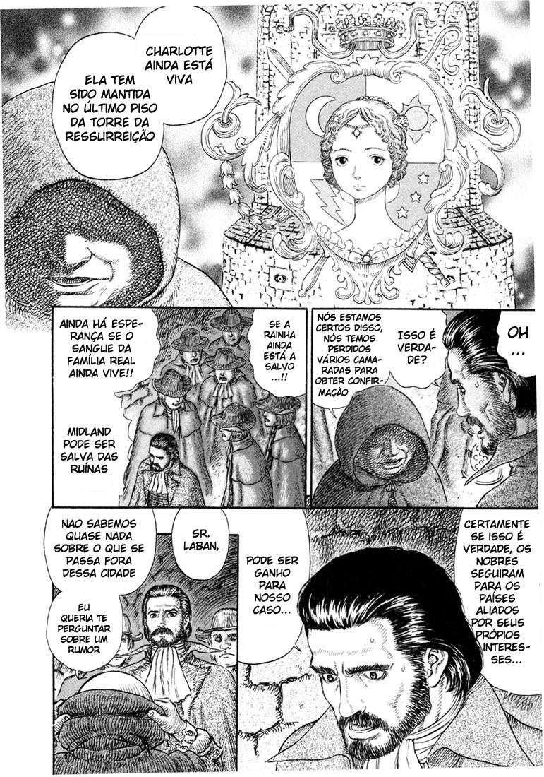 Read Berserk PT BR Manga Online