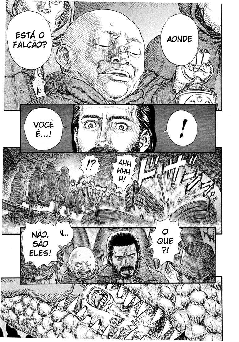 Read Berserk PT BR Manga Online