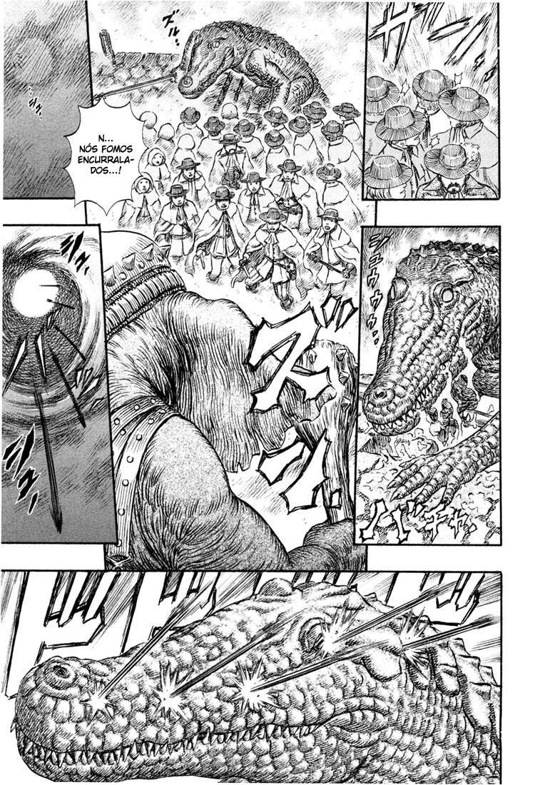 Read Berserk PT BR Manga Online