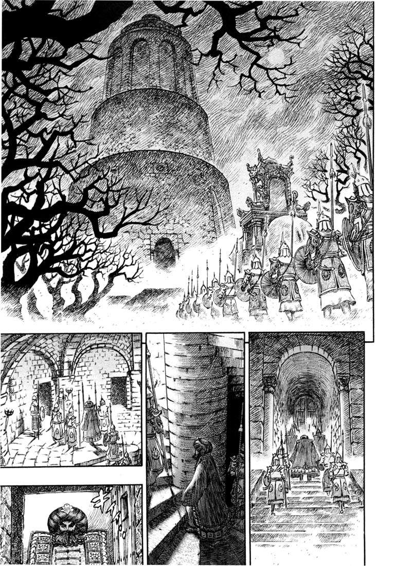 Read Berserk PT BR Manga Online