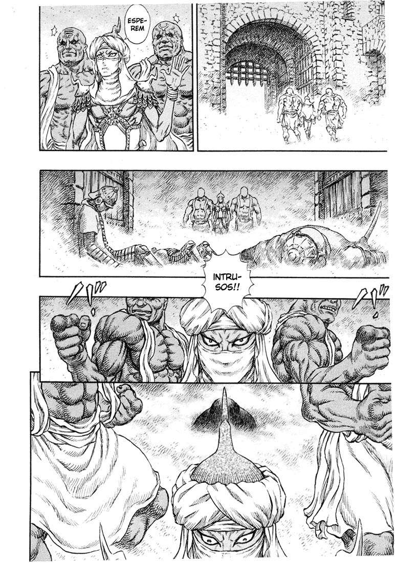 Read Berserk PT BR Manga Online