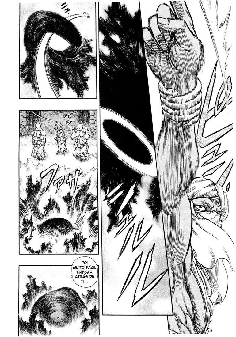 Read Berserk PT BR Manga Online