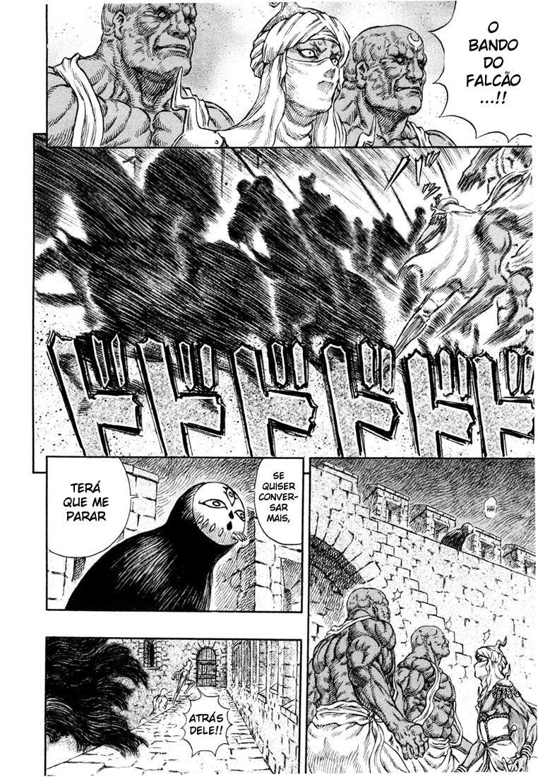 Read Berserk PT BR Manga Online