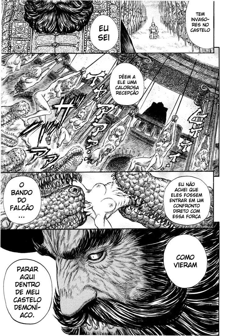 Read Berserk PT BR Manga Online