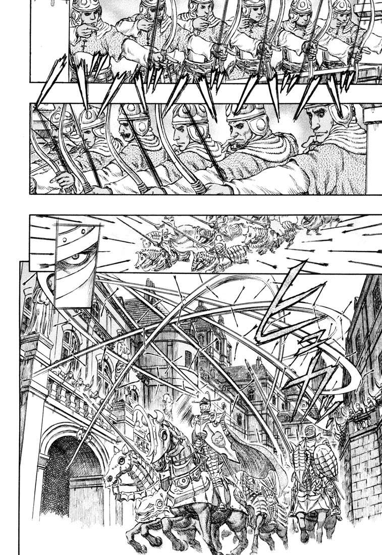 Read Berserk PT BR Manga Online