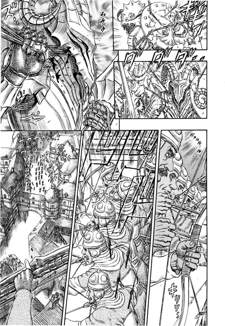 Read Berserk PT BR Manga Online