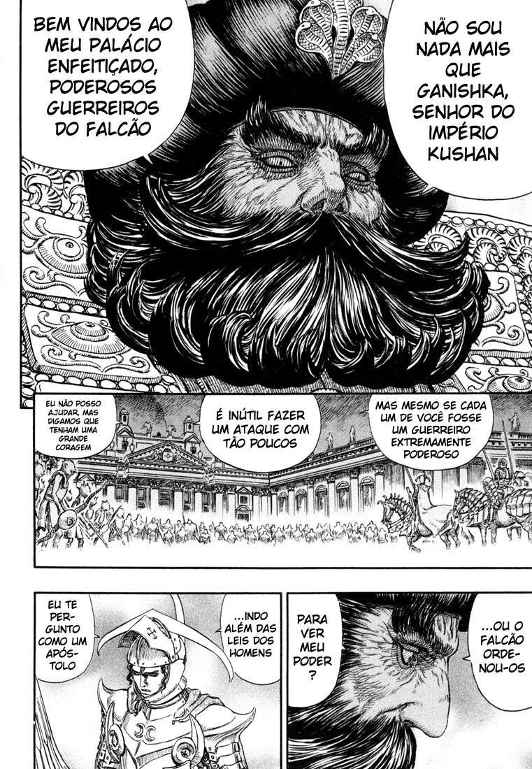 Read Berserk PT BR Manga Online
