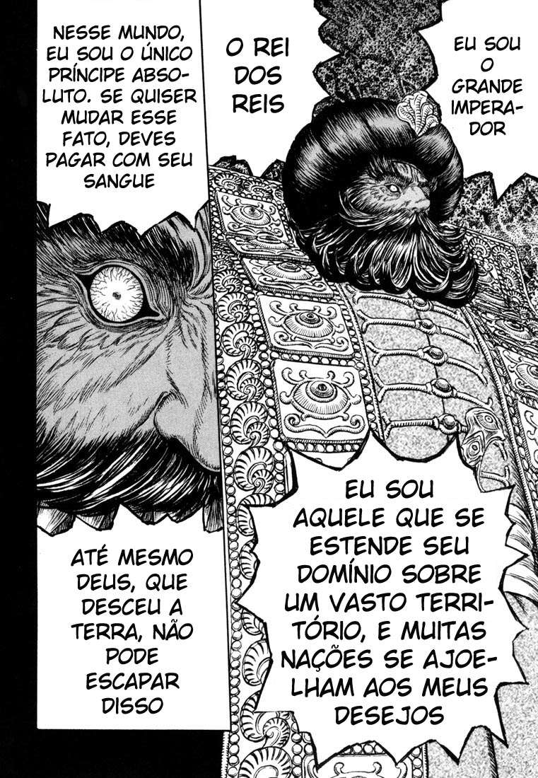 Read Berserk PT BR Manga Online