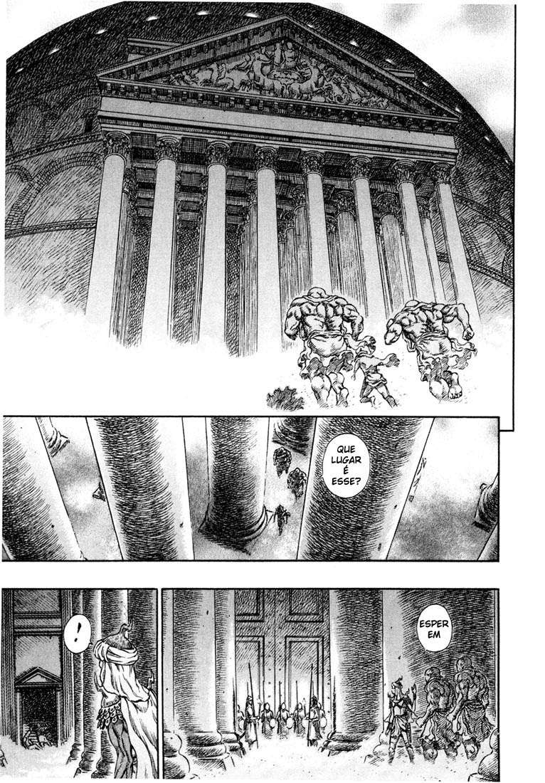 Read Berserk PT BR Manga Online