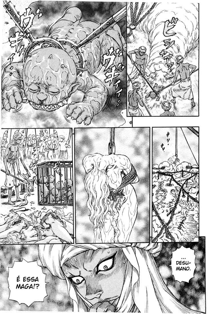 Read Berserk PT BR Manga Online