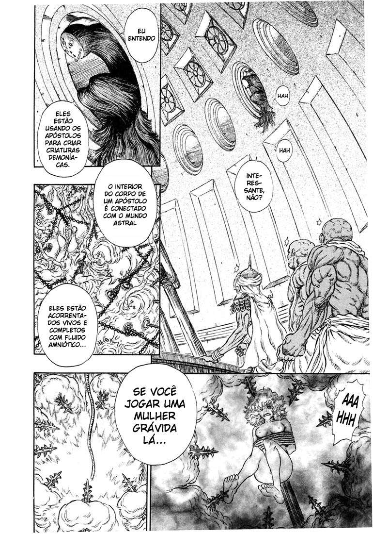 Read Berserk PT BR Manga Online