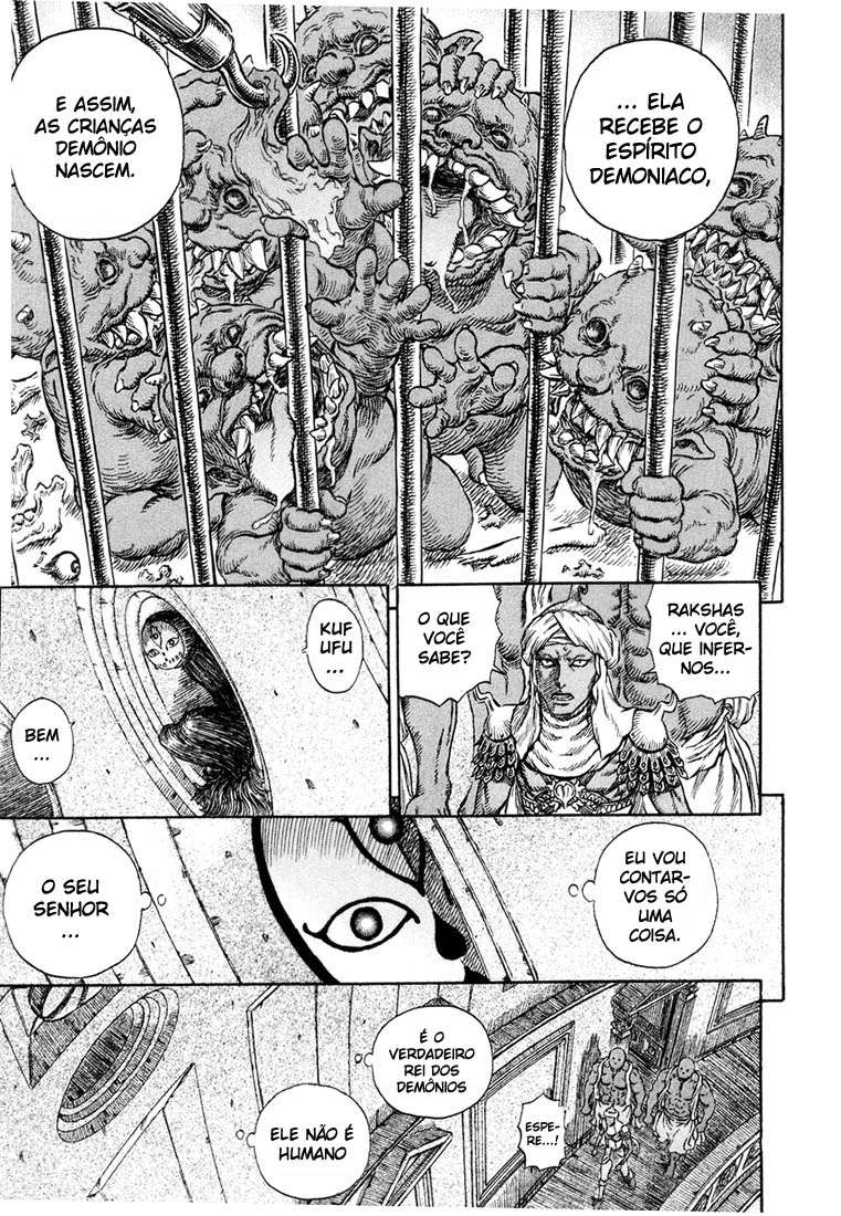 Read Berserk PT BR Manga Online