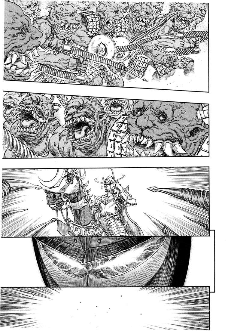Read Berserk PT BR Manga Online