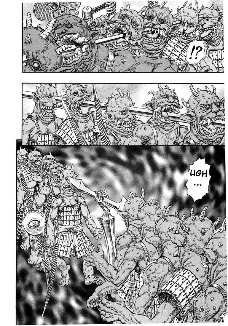 Read Berserk PT BR Manga Online