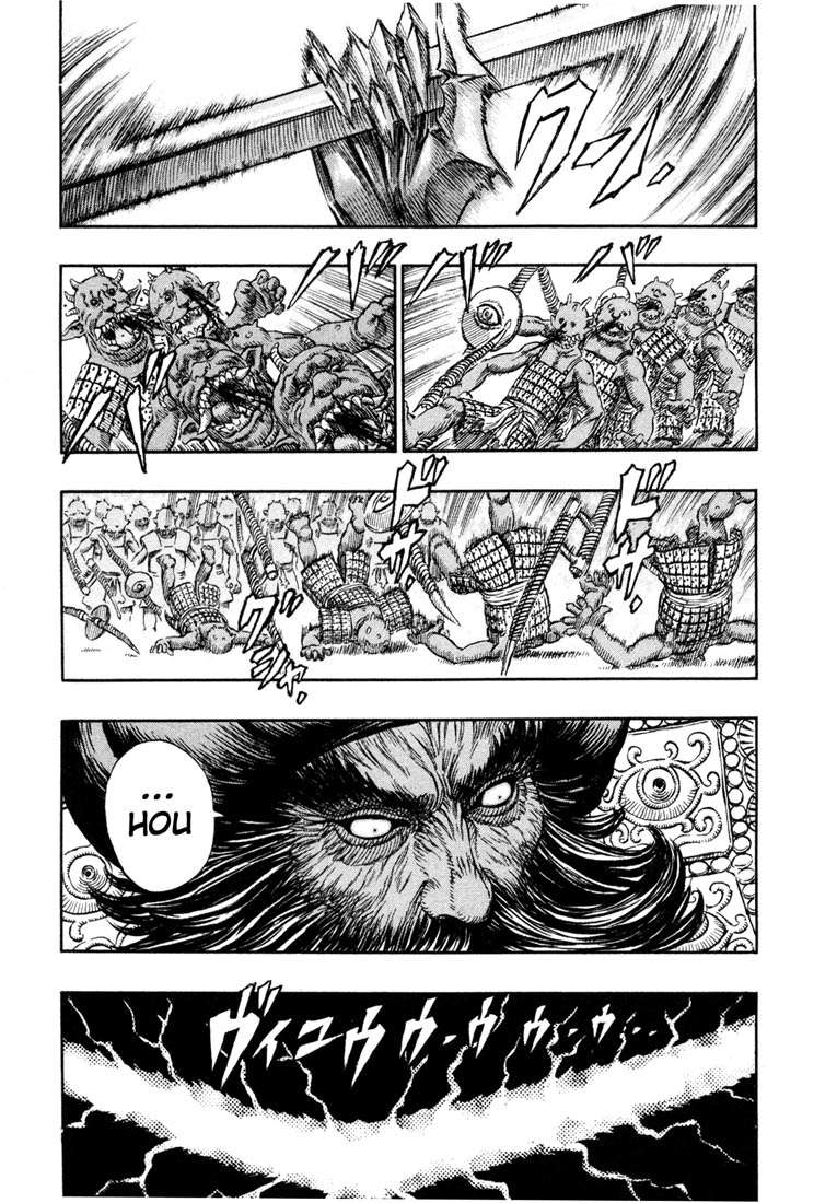 Read Berserk PT BR Manga Online